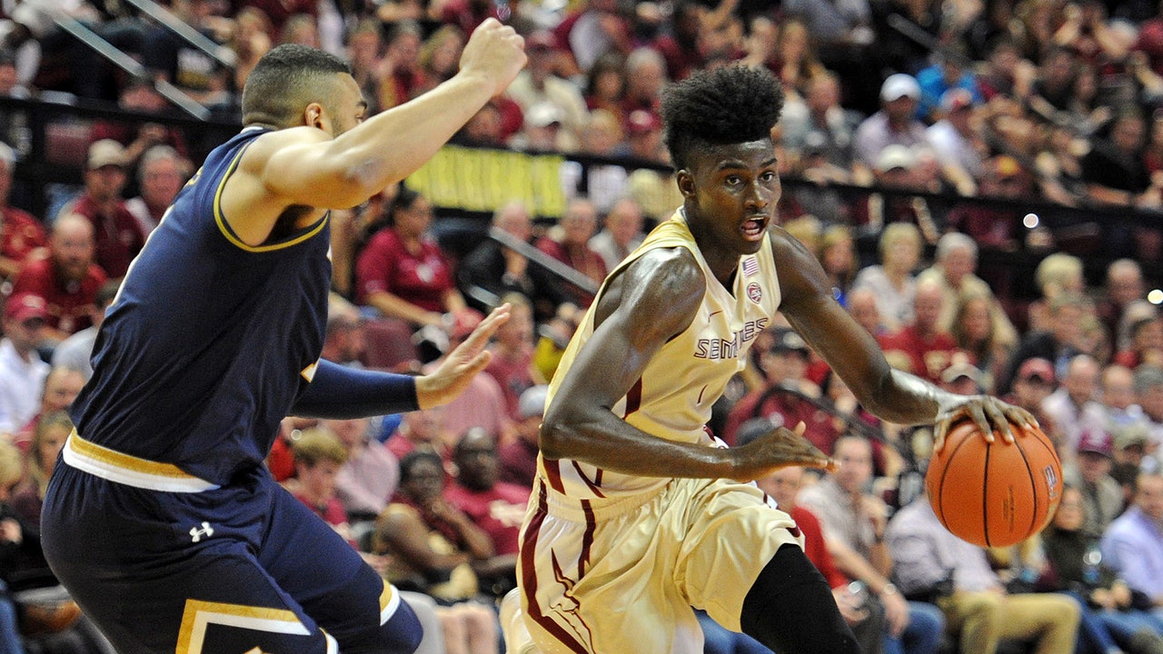 Freshman Jonathan Isaac leads No. 10 FSU past No. 15 Notre Dame